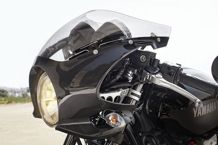 2015 Yamaha XJR1300 Racer Review Details Used Price Spec_15