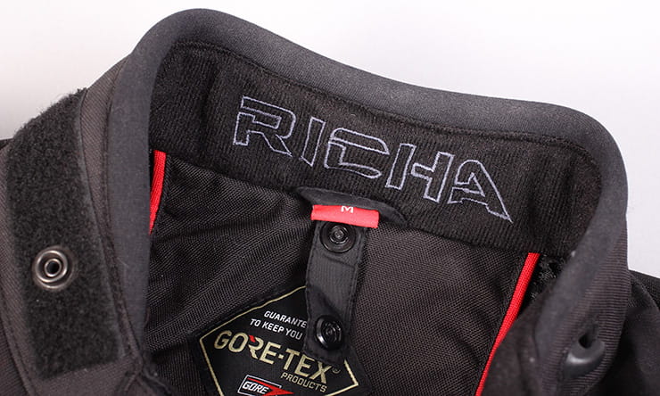 Richa Atacama jacket review
