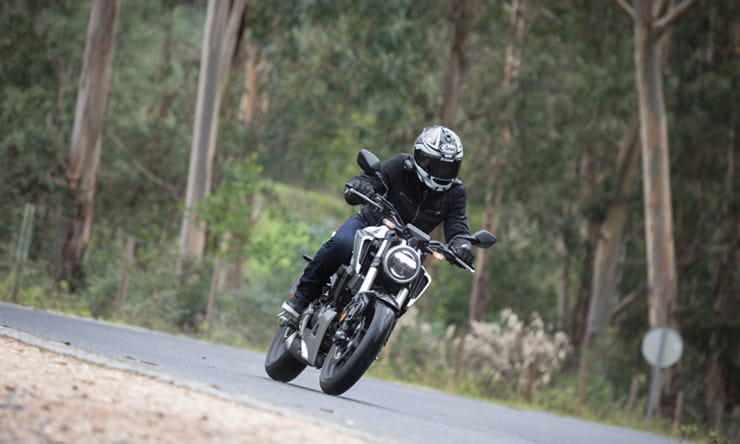 If you are new to riding and looking to improve your cornering, here