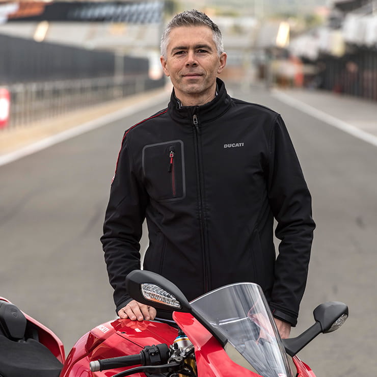 Ducati-Marco-Sairu-Head-of-Engine-Project-Management