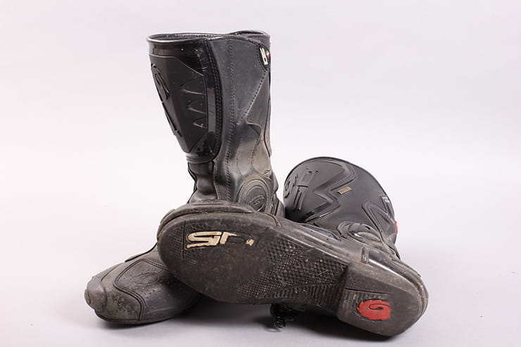 Sidi B2 Gore-Tex boots BikeSocial review