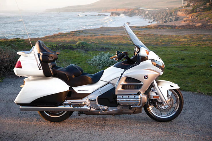 Honda GL1800 Gold Wing (2001 – 2017) | Buyers Guide