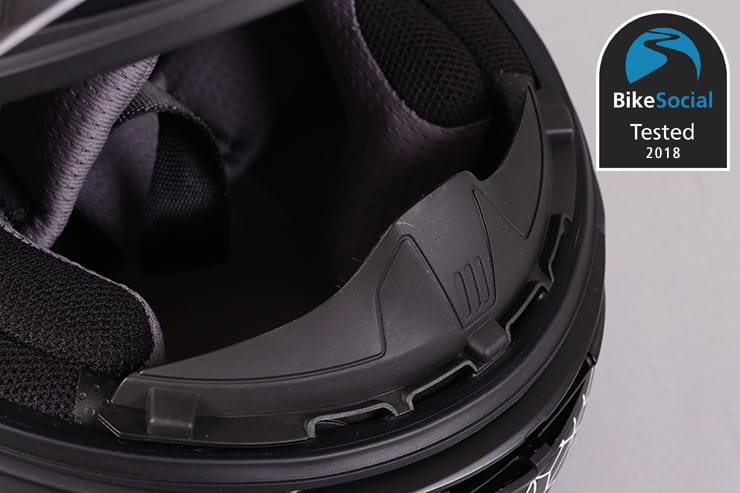 Tested: HJC TR-1 motorcycle helmet review