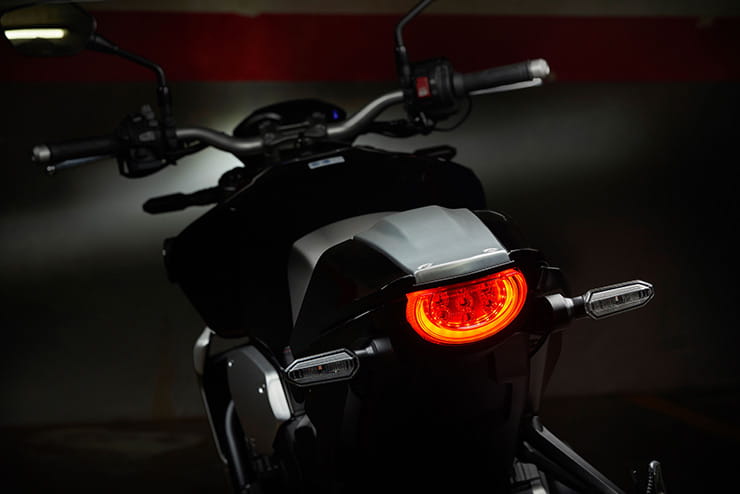 2018 Honda CB1000R review BikeSocial