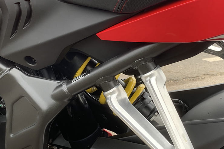 2019 Honda CBR650R long term review part one