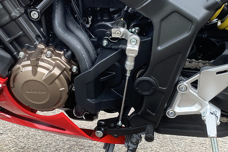 2019 Honda CBR650R long term review part one
