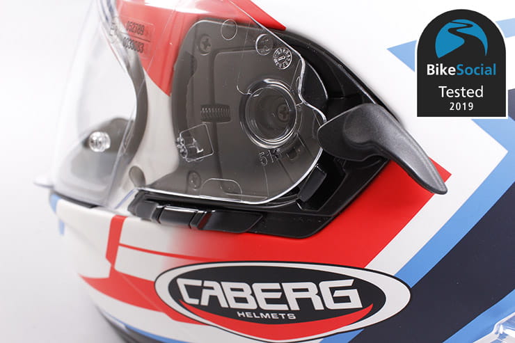 Tested: Caberg Drift Evo motorcycle helmet review