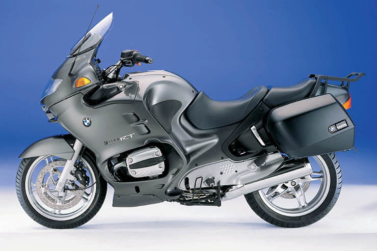 BMW R1150RT (2001-2004): Review & Buying Guide