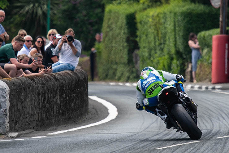 BikeSocial explains why everyone should go to the Isle of Man TT