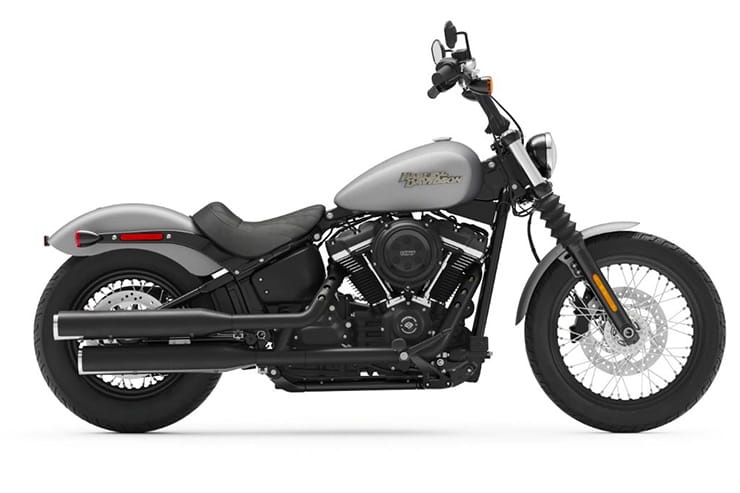 With the current resurgence in stripped-to-the-basics bobbers, we put the Street Bob 107 to the test.