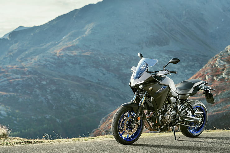 Yamaha’s brilliant middleweight all-rounder gets funky new styling, Euro 5 emissions and improved suspension to become even more brilliant