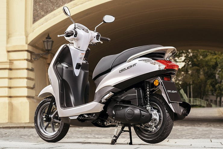 2021 Yamaha DElight 125 Scooter Details Price Spec_02