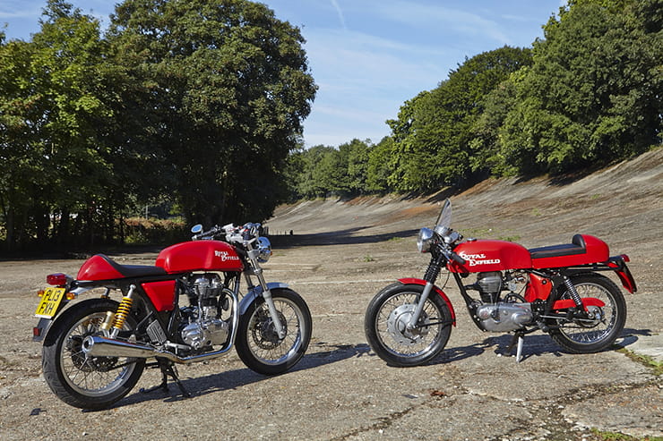 Royal Enfield Continental GT 2014 Review Used Guide Price Spec_02