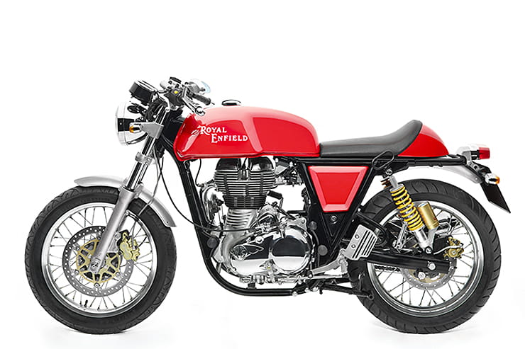 Royal Enfield Continental GT 2014 Review Used Guide Price Spec_03