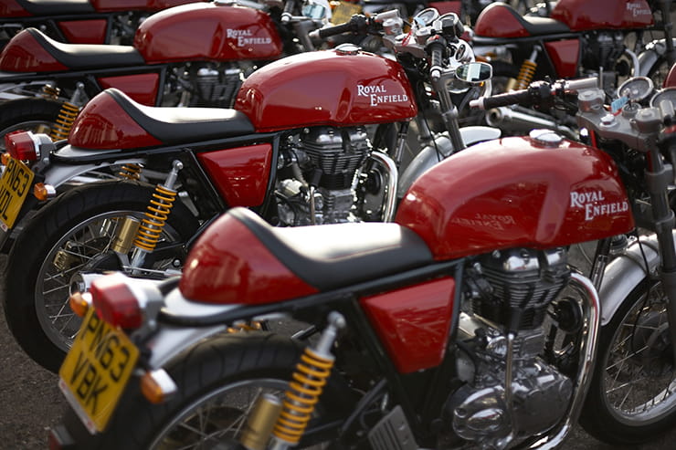 Royal Enfield Continental GT 2014 Review Used Guide Price Spec_06