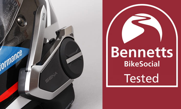 Tested: Schuberth SC1 communication system intercom review