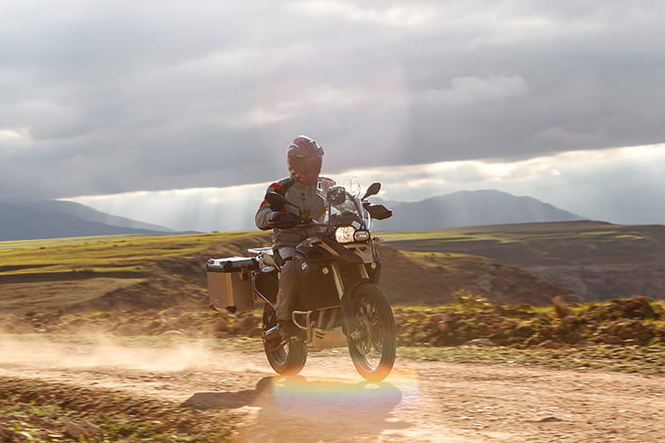 BMW F800GS 2013 Review Used Price Spec_18