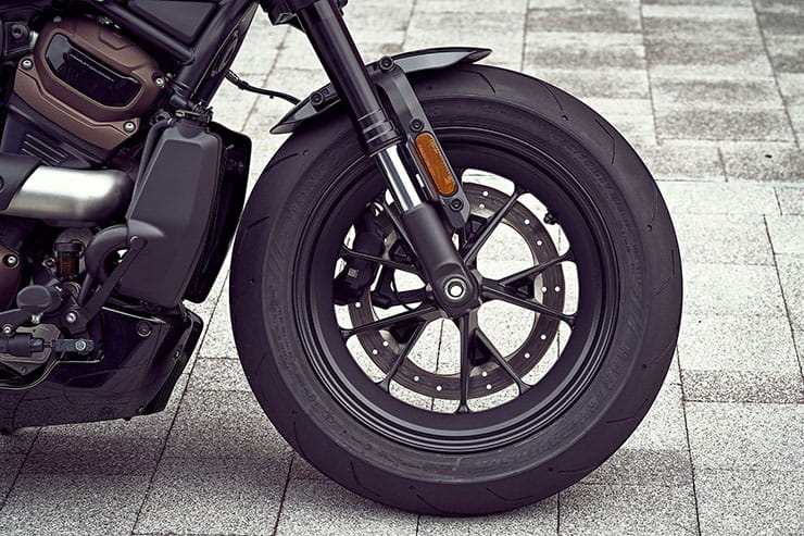 Harley Davidson Sportster S 2021 Review Price Spec_054