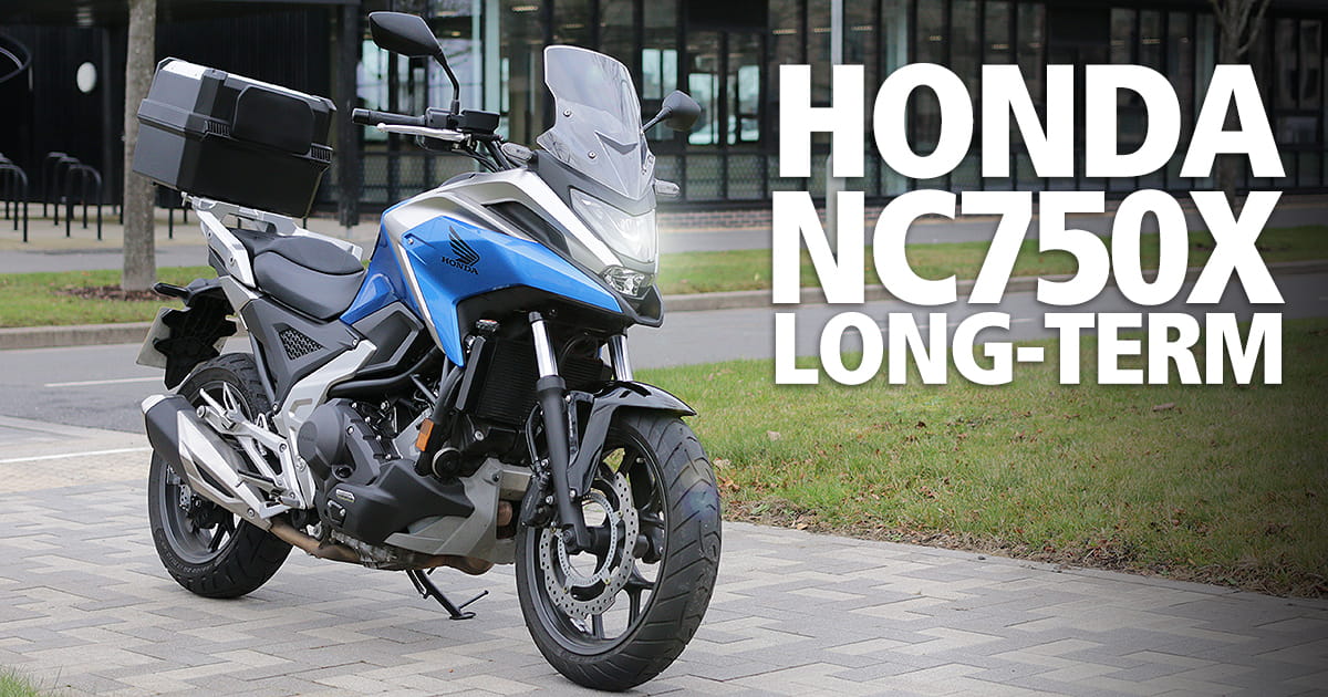 Honda NC750X (2021) – Long Term Review | BikeSocial