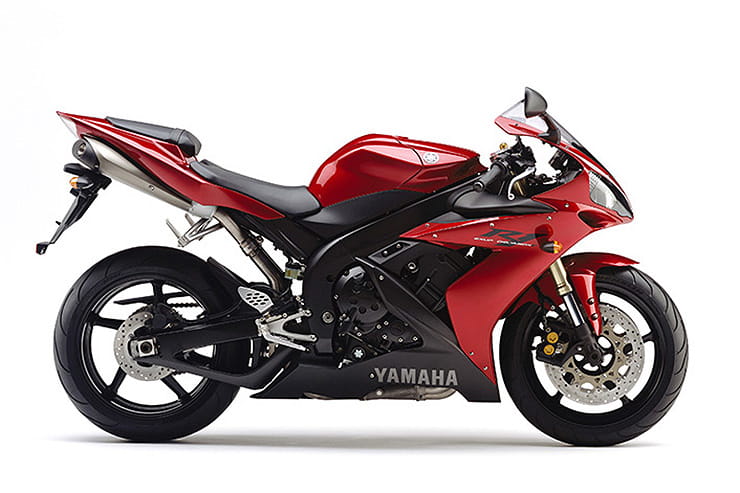 Yamaha YZF-R1 2004 Review Used Price Spec_07