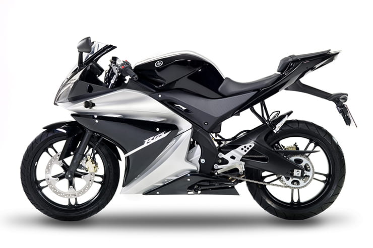 Yamaha YZF-R125 2008 Review Used Price Spec_10