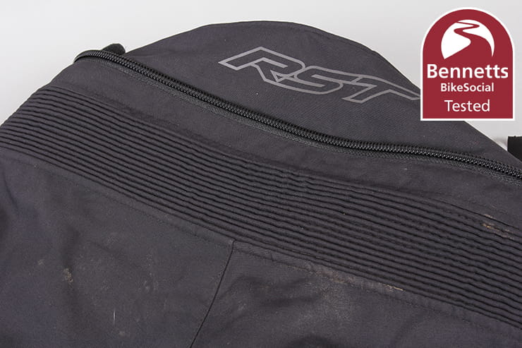 RST GT Airbag Textile Jacket review_21