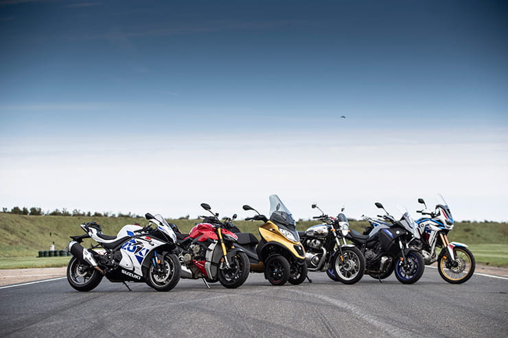 Which style of bike is best in the bends_08