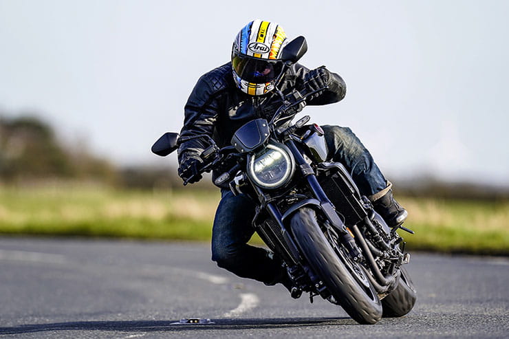 2021 Honda CB1000R Black Edition Review Price Spec (23)