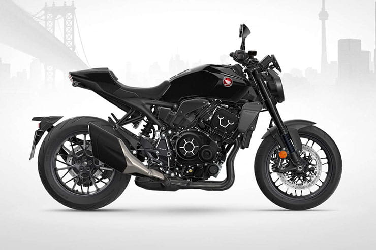 2021 Honda CB1000R Black Edition Review Price Spec (27)