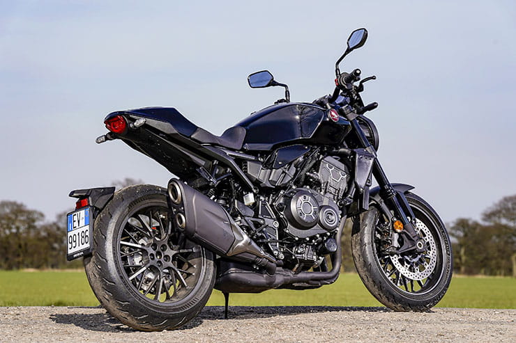 2021 Honda CB1000R Black Edition Review Price Spec (3)