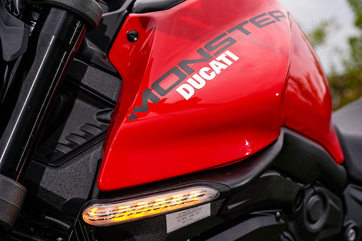 Ducati Monster 2021 Review Price Spec_52