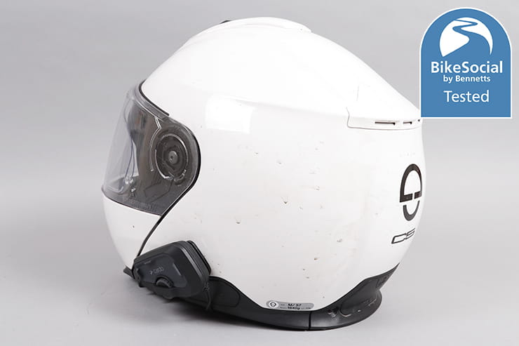 Schuberth C5 review flip helmet_06