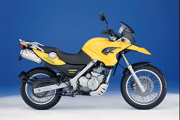 BMW F650GS Review Used Price Spec_12