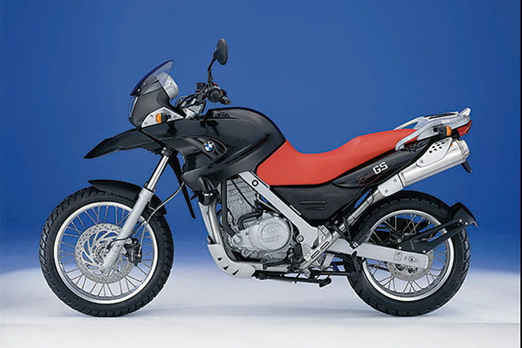 BMW F650GS Review Used Price Spec_18
