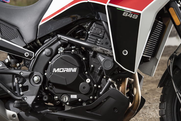 2022 Moto Morini X-Cape Review Price Spec_08