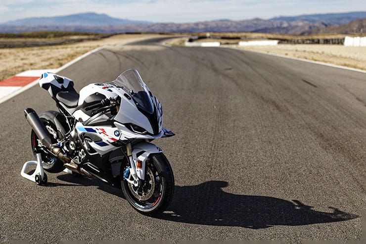 2023 BMW S1000RR Review Price Spec_13