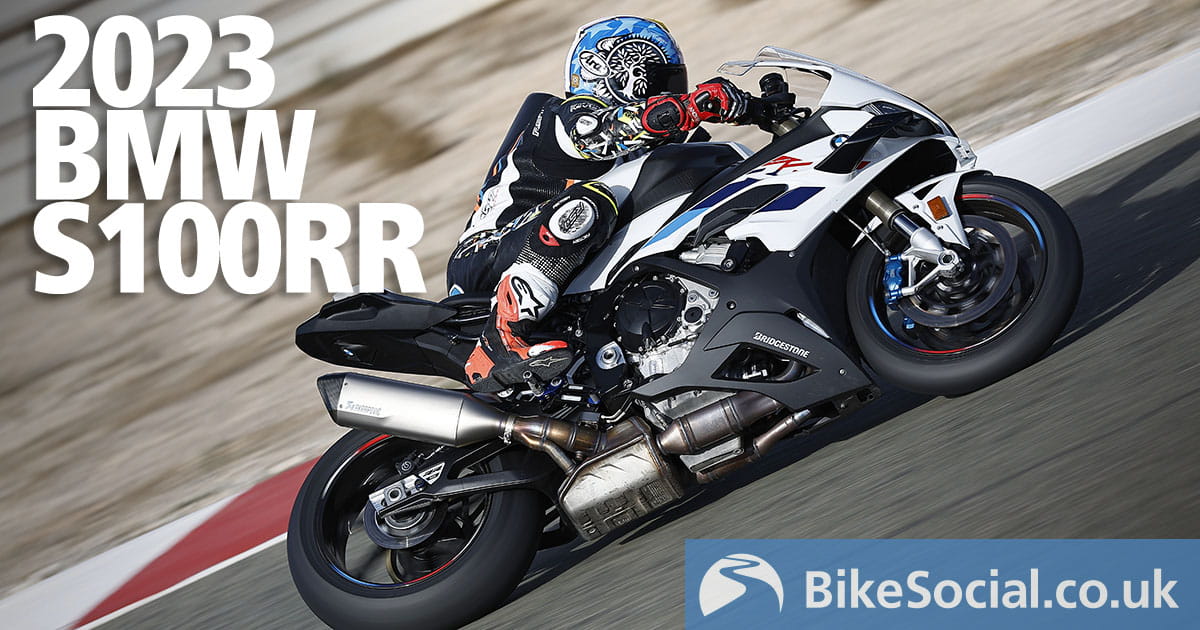 BMW S1000RR 2023 Unveiled: Specs, Features And Price Here