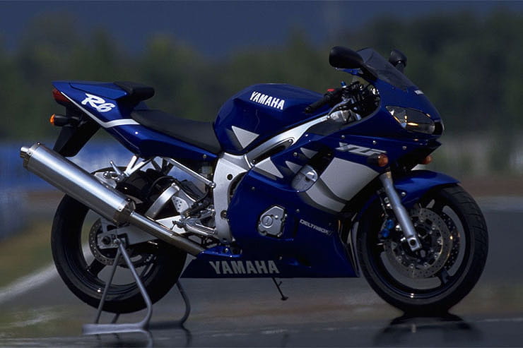 1999 Yamaha YZF-R6 Review Used Price Spec_09