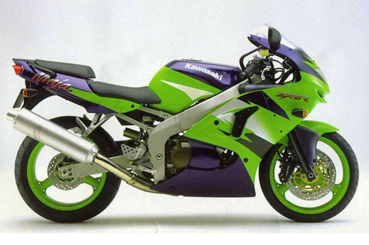 1999 Yamaha YZF-R6 Review Used Price Spec_22