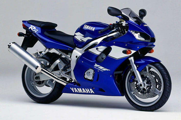 1999 Yamaha YZF-R6 Review Used Price Spec_23