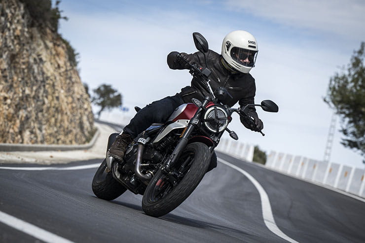 2023 Ducati Scrambler Icon Full Throttle NightShift Review Details Price Spec_09