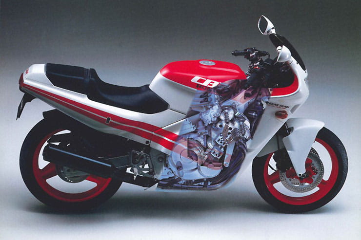 1986 Honda CBR400RR Review Used Price Spec_09