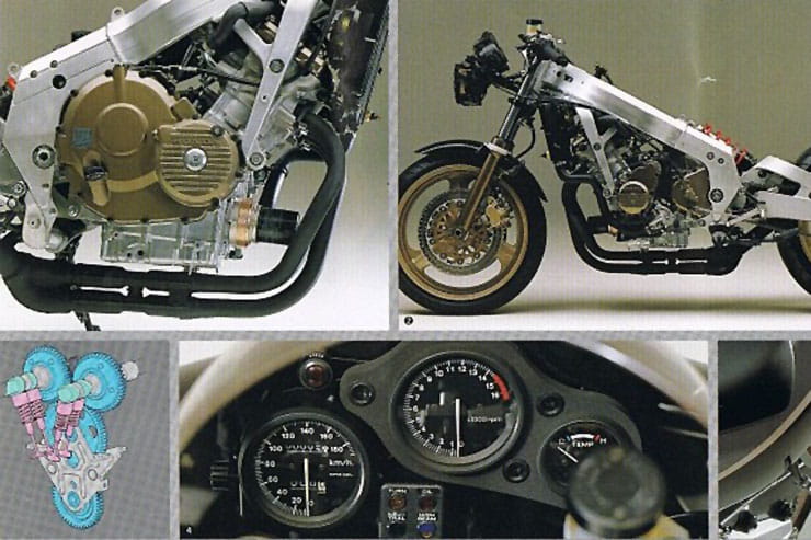 1986 Honda CBR400RR Review Used Price Spec_10