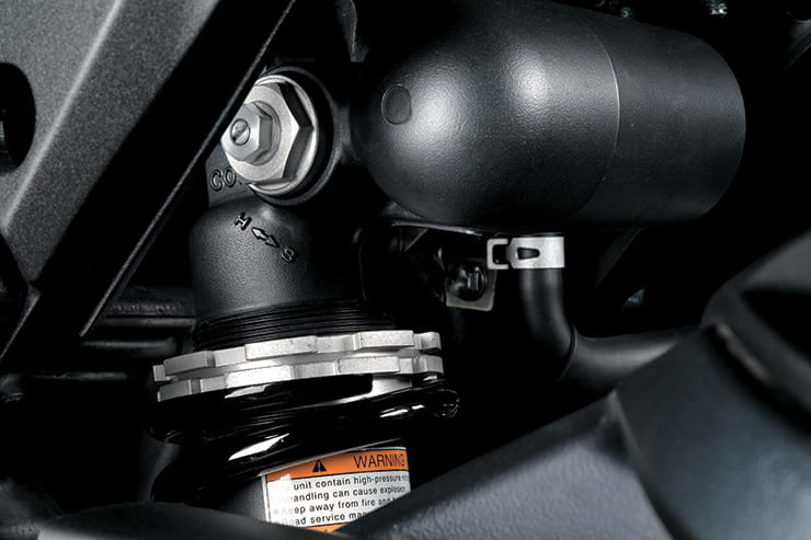 2011 Suzuki GSX-R750 Review Details Used Price Spec_19