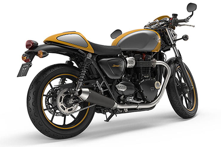 2017 Triumph Street Cup Review Details Used Price Spec_19