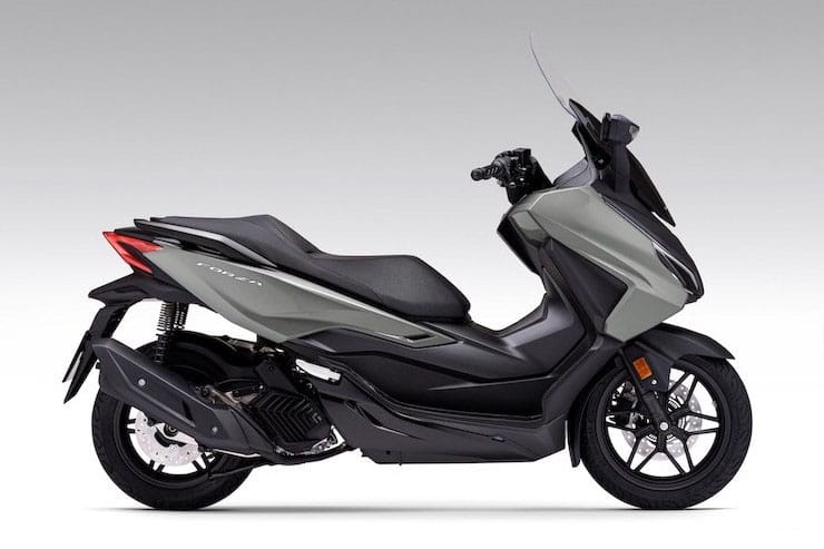 Top 10 Ten Best 125cc Scooters for 2023_08