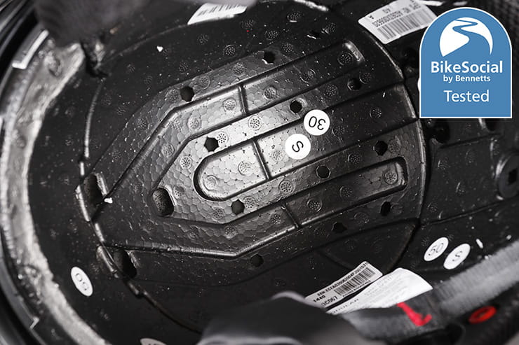 AGV Tourmodular flip front helmet review-25