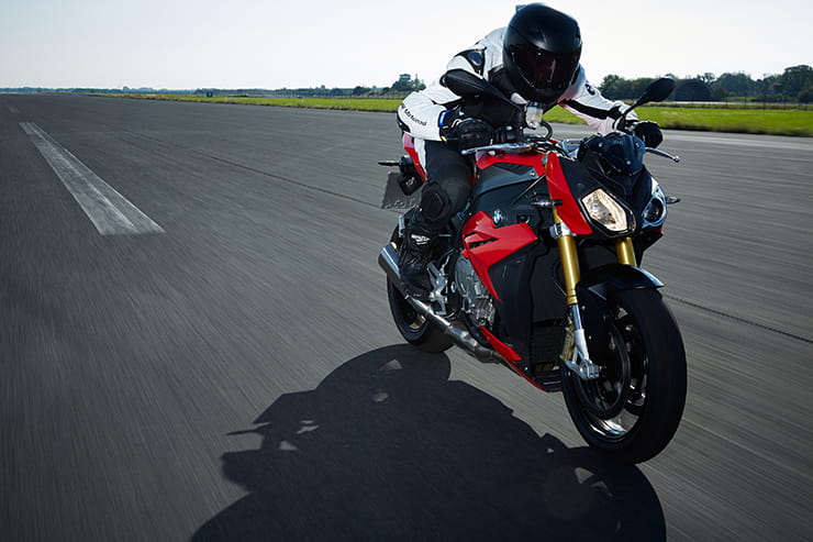 2014 BMW S 1000 R Review Used Price_31