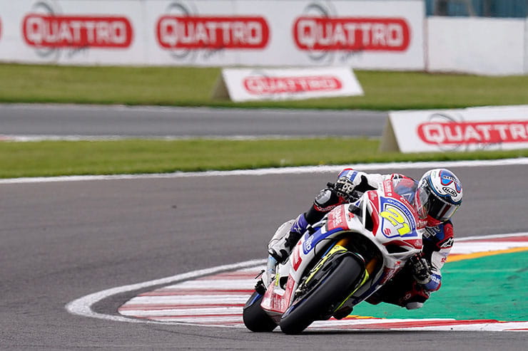 Iddon praises Oxford Products Ducati over winter engine management work_06
