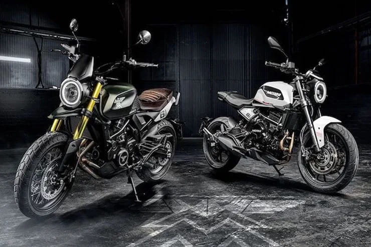 New Motorcycles for 2023 - Naked Roadsters_15